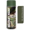 Deco Color Military Paint, olivovozelená RAL 6003 - kamuflážny sprej 400ml