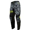 Nohavice Thor Sector Digi black/camo 2024