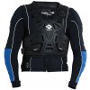 HELITE airbagová vesta OFF ROAD black - S/M