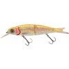 Savage Gear Wobler 4PLAY Classic Lowrider Golden Albino - 19 cm 52 g