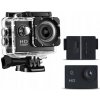 ŠPORTOVÁ KAMERA VODOTESNÁ 30 M KAMERA FULL HD 1080P 12MP + DRŽIAKY