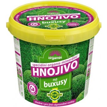 Forestina Hnojivo na buxusy 1,4 kg