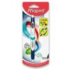 Guľôčkové pero Maped Twin Tip 4 Classic