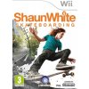 Shaun White Skateboarding