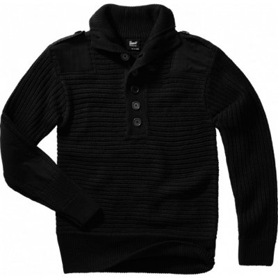 Brandit Alpin Pullover Black