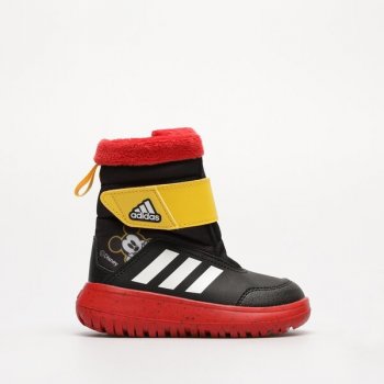 adidas Topánky Winterplay x Disney Shoes Kids IG7190 Čierna