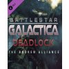 Battlestar Galactica Deadlock The Broken Alliance