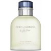 Dolce & Gabbana Light Blue Pour Homme toaletná­ voda 125 ml - TESTER