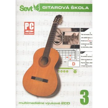 Gitarová škola 3