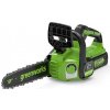 Řetězová pila 24V 30 cm Greenworks GD24CS30 - 2007007