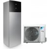 DAIKIN ALTHERMA 3 EHVH08S18D9WG + ERGA08DV strieborné prevedenie