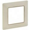 Legrand VALENA LIFE rám 1x (754061) béž/zlato
