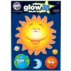 GlowStars Glow 3D Živá sluneční soustava