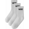 VANS Classic Half Crew 3 pk White - XL
