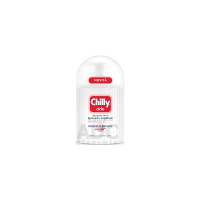 Chilly Ciclo gél na intímnu hygienu 1x200 ml