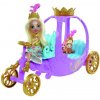 Mattel Enchantimals Královský kočár