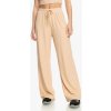 Roxy rise vibe rib toasted dámske tepláky almond