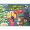 Hľadáme poklad – Adventný kalendár pre deti s únikovou hrou | Anna Lisa Kieselová, Kurzi Shortriver