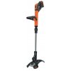 Black&Decker STC1820PCB Aku strunová sekačka 18V bez baterie a nabíječky
