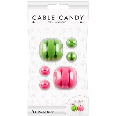 Cable Candy Mixed Beans 6 ks CC023