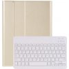 AppleKing puzdro s klávesnicou pre iPad 9,7
