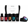 Testovací set lubrikačných gélov NATULI PREMIUM 6 x 15 ml