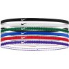 Nike Flex Classic Slim Headbands 6PK Game