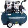 BORMANN Pro Beolejový vzduchový kompresor 0,75HP/25L 153L/min (BAT5080)