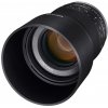 SAMYANG 50 mm f/1,2 AS UMC CS pre Sony E (APS-C) čierny