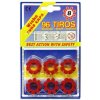 Alltoys kapslíky do revolveru a pistole kolečko 8 ran 12 kapslí