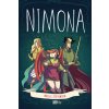 Nimona [Stevenson Noelle]