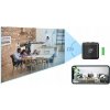 Širokouhlá kamera V1080P HD WIFI mini