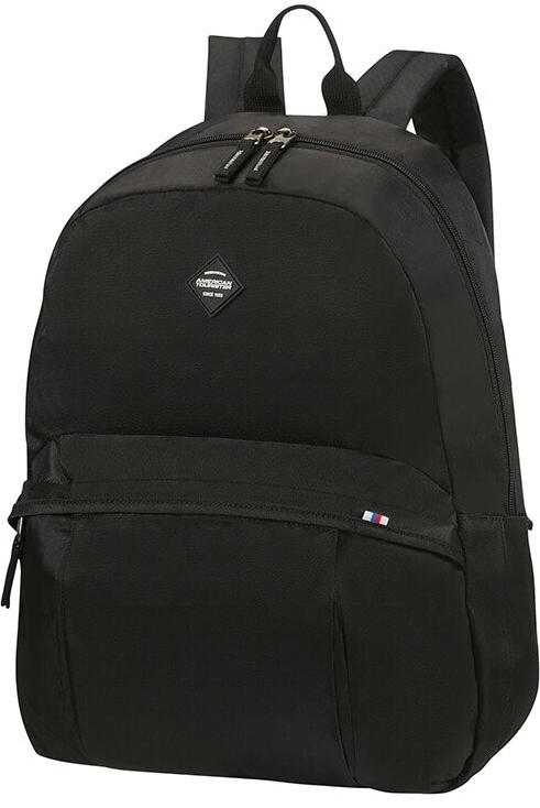 American Tourister Upbeat Black 20 l