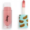 Makeup Revolution London X Friends Lesk na pery Joey 4,6 ml