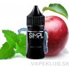 APPLE MINT - Shortfill SIMPL 50/50 20ml