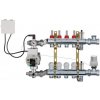 TOPHEAT RPT10-07 rozdeľovač s miešaním a elektronickým čerpadlom, 7 okruhov RPT10-07 ELC