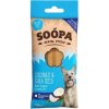 Soopa dentálne tyčinky s kokosom a chia semiankami 100g