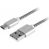 GoGEN MIC USB 300MM24, prepojovací kábel USB micro-B, dĺžka 3 m