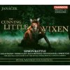 2CD/Box Set Sir Simon Rattle: The Cunning Little Vixen