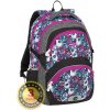 Bagmaster batoh Theory 9 A Pink Gray Gray