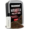 Haldorádó Pelety Monster Pellet Box 400 g 2 mm - Pikantná Červená Pečeň