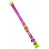 Obojok nylon CLUB C 44cmx15mm svetlofialový FP 1ks