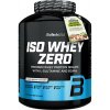 BioTechUSA Iso Whey Zero Black Biscuit 2270 g