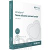 Kliniderm foam silicone sacrum border krytie penové silikónové 18 x 18 cm, 1x5 ks