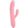 Svakom Mora Neo (Peach Pink), prřirážecí vibrátor králíček