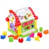 Huile Toys Interaktívny multifunkčný domček so zvukmi, 12m+