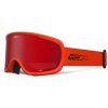 Okuliare GIRO Cruz Orange Stacked-Amber Scarlet