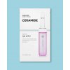 Missha Textílna maska na tvár Mascure Moisture Barrier Solution Sheet Mask Ceramide - 27 ml / 1 ks