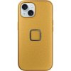 Peak Design Everyday Case kryt pre iPhone 15 Plus - žltý 818373024086 - možnosť vrátiť tovar ZADARMO do 30tich dní