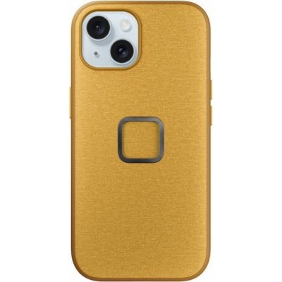Peak Design Everyday Case iPhone 15 Plus - žlté